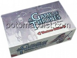 A Game of Thrones: Westeros Booster Box