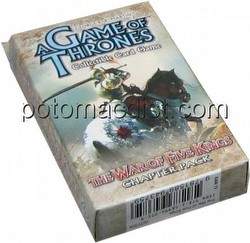 A Game of Thrones: A Clash of Arms - The War of Five Kings Chapter Pack