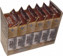 A Game of Thrones: A Clash of Arms - The War of Five Kings Chapter Pack Box [Revised/6 packs ]