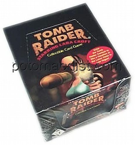 Tomb Raider: Booster Box