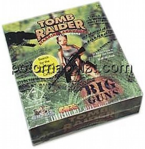 Tomb Raider: Big Guns Booster