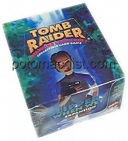Tomb Raider: Slippery When Wet Booster Box