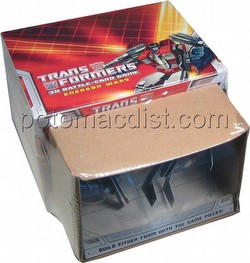 Transformers 3-D Battle Card Game: Series 2 Energon Wars Booster Box