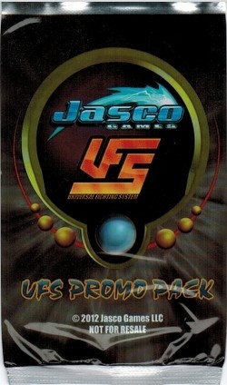 Universal Fighting System [UFS]: Promo Pack