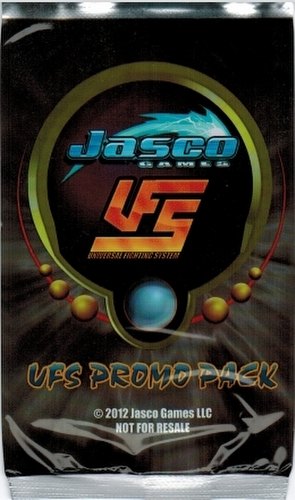 Universal Fighting System [UFS]: Promo Pack