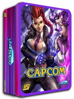 UFS: Capcom Special Edition C. Viper and Juri Tin
