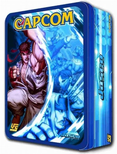 UFS: Capcom Special Edition Ryu Tin