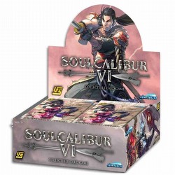 UFS: Soulcalibur VI Booster Box