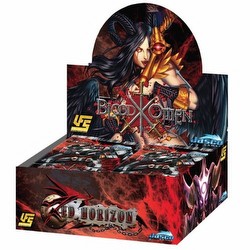 Universal Fighting System [UFS]: Red Horizon - Blood Omen Booster Box