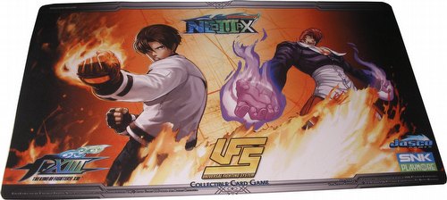 Universal Fighting System [UFS]: King of Fighters XIII NeoMax Play Mat