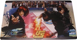 Universal Fighting System [UFS]: King of Fighters XIII Play Mat