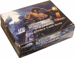 Universal Fighting System [UFS]: Red Horizon Tides of Vengeance Booster Box