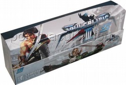 Universal Fighting System [UFS]: Soulcalibur III Starter Deck Box