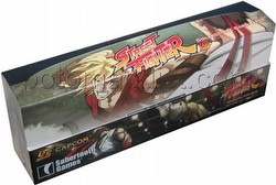Universal Fighting System [UFS]: Street Fighter Starter Deck Box