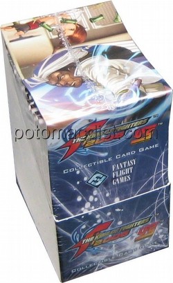 Universal Fighting System [UFS]: SNK King of Fighters 2006 Booster Box