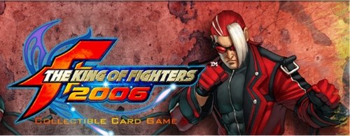 Universal Fighting System [UFS]: SNK The King of Fighters 2006 Battle Pack Box