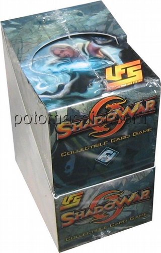 Universal Fighting System [UFS]: Shadowar Booster Box
