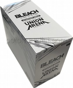 Union Arena TCG: Bleach Thousand-Year Blood War Starter Deck Box [English/6 decks]