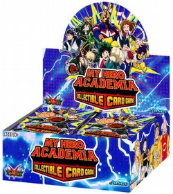 My Hero Academia: Booster Box [Unlimited Edition]