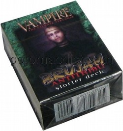 Vampire: The Eternal Struggle CCG Third (3rd) Edition Brujah Antitribu Starter Deck