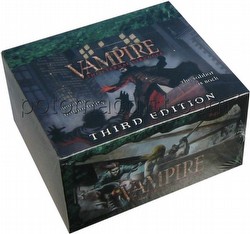 Vampire: The Eternal Struggle CCG Third (3rd) Edition Booster Box