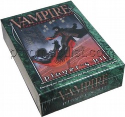 Vampire: The Eternal Struggle CCG Third (3rd) Edition Introductory Player