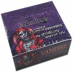 Vampire: The Eternal Struggle CCG Black Hand Booster Box