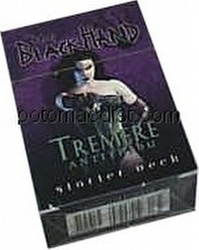 Vampire: The Eternal Struggle CCG Black Hand Tremere Starter Deck
