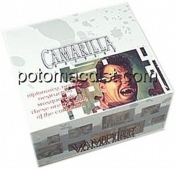 Vampire: The Eternal Struggle CCG Camarilla Booster Box