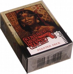 Vampire: The Eternal Struggle CCG Kindred Most Wanted Anathema Preconstructed Starter Deck
