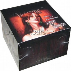 Vampire: The Eternal Struggle CCG Keepers of Tradition Preconstructed Starter Deck Box
