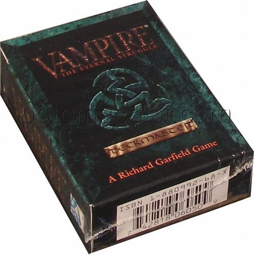 Vampire: The Eternal Struggle CCG Starter Deck