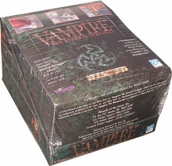Vampire: The Eternal Struggle CCG Starter Box
