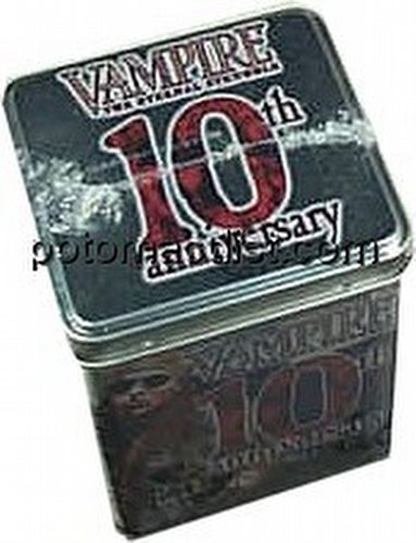 Vampire: The Eternal Struggle CCG Tenth (10th) Anniversary Set 1