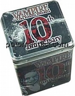 Vampire: The Eternal Struggle CCG Tenth (10th) Anniversary Set 2