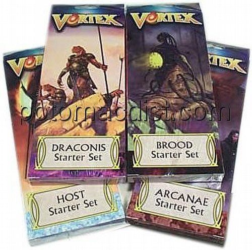 Vortex: Starter (1 of each faction)