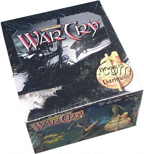 WarCry CCG: Bringers of Darkness Booster Box