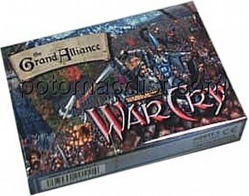 WarCry CCG: Grand Alliance Starter Deck