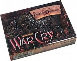 WarCry CCG: Hordes of Darkness Starter Deck