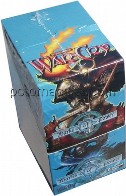 WarCry CCG: Marks of Power Booster Box