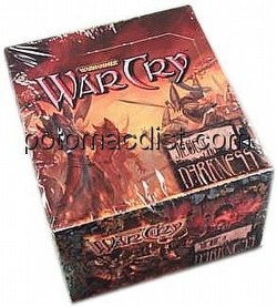 WarCry CCG: Siege of Darkness Booster Box
