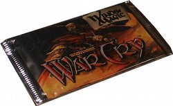 WarCry CCG:  Winds of Magic Boosters [40 pack lot]