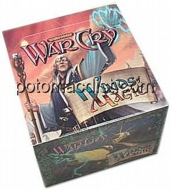 WarCry CCG:  Winds of Magic Booster Box