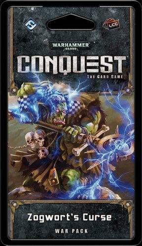 Warhammer 40K Conquest LCG: Warlord Cycle - Zogwort