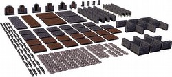 WarLock Dungeon Tiles: Advanced Starter Set Box