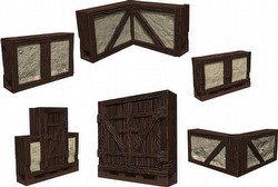 WarLock Dungeon Tiles: Town & Country Set Box
