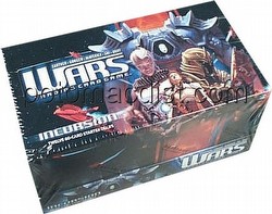 WARS Trading Card Game: Incursion Starter Deck Box