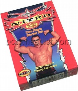 WCW Nitro: Two-Player Starter Deck