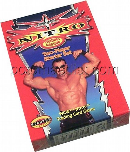 WCW Nitro: Two-Player Starter Deck