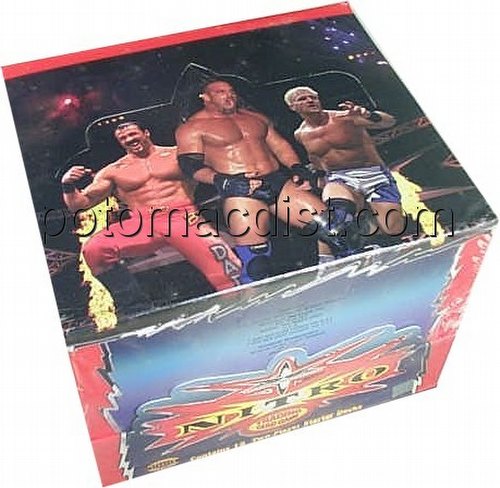 WCW Nitro: Two Player Starter Deck Box